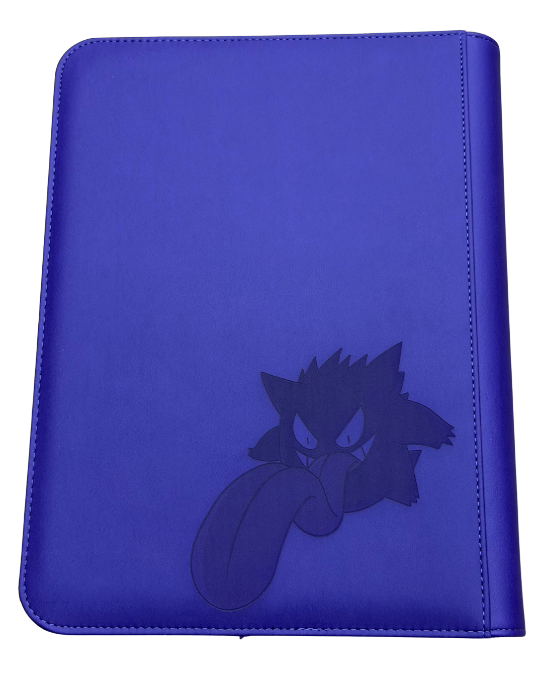 Mega Gengar Custom Binder 9 Pocket
