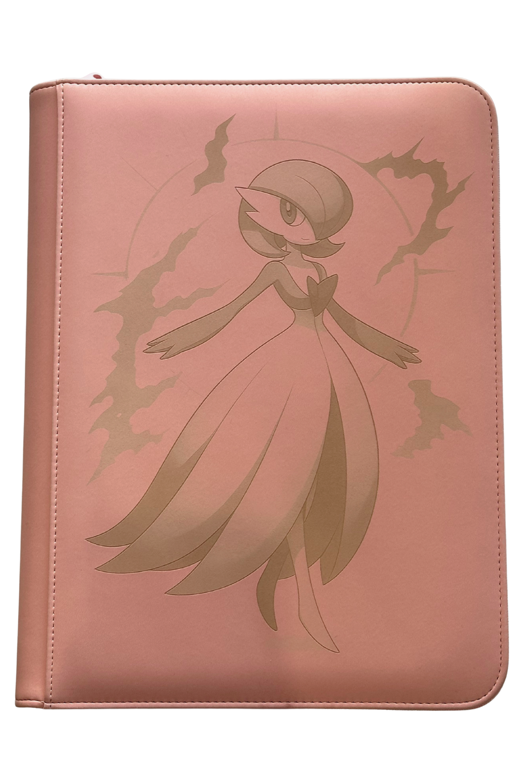 Gardevoir Custom Binder 9 Pocket