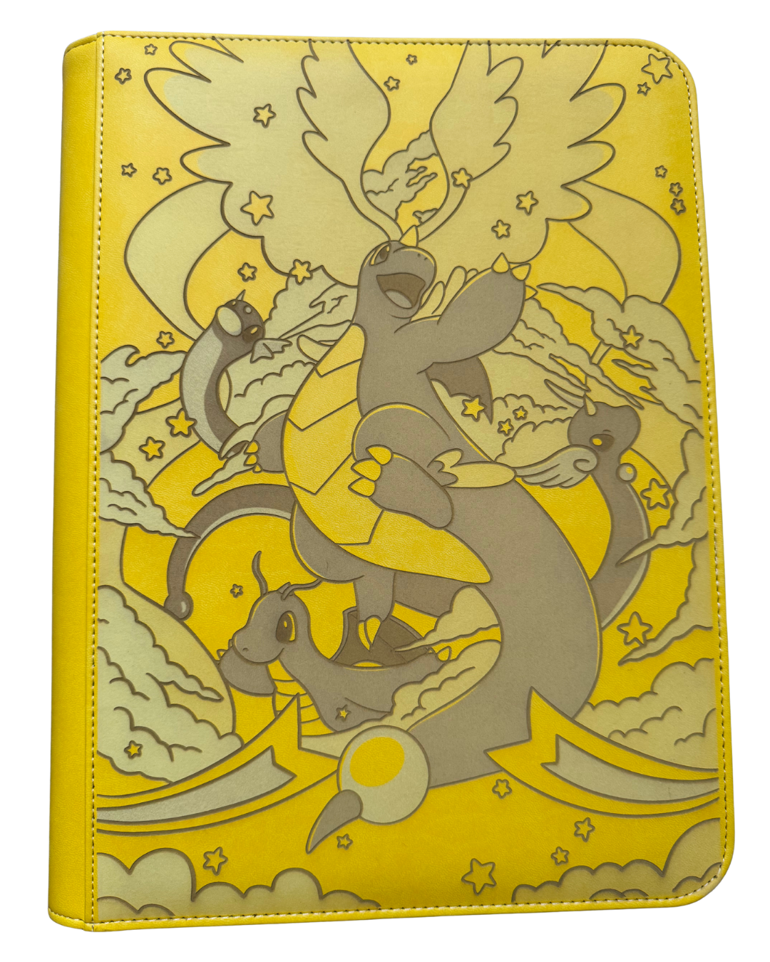 Mega Dragonite Custom Binder 9 Pocket