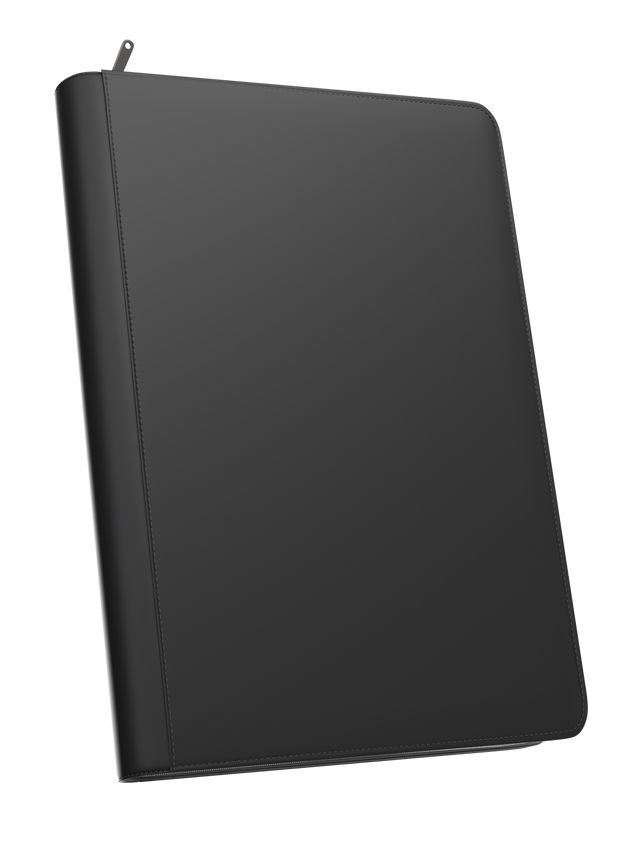 Custom 9 Pocket Binder