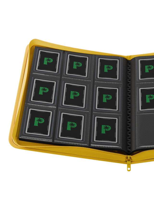 Charizard Evolution Top Loader Binder (9-Pocket)