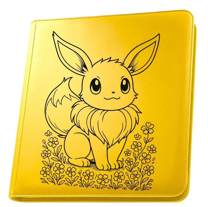 Customise 12-Pocket Binder