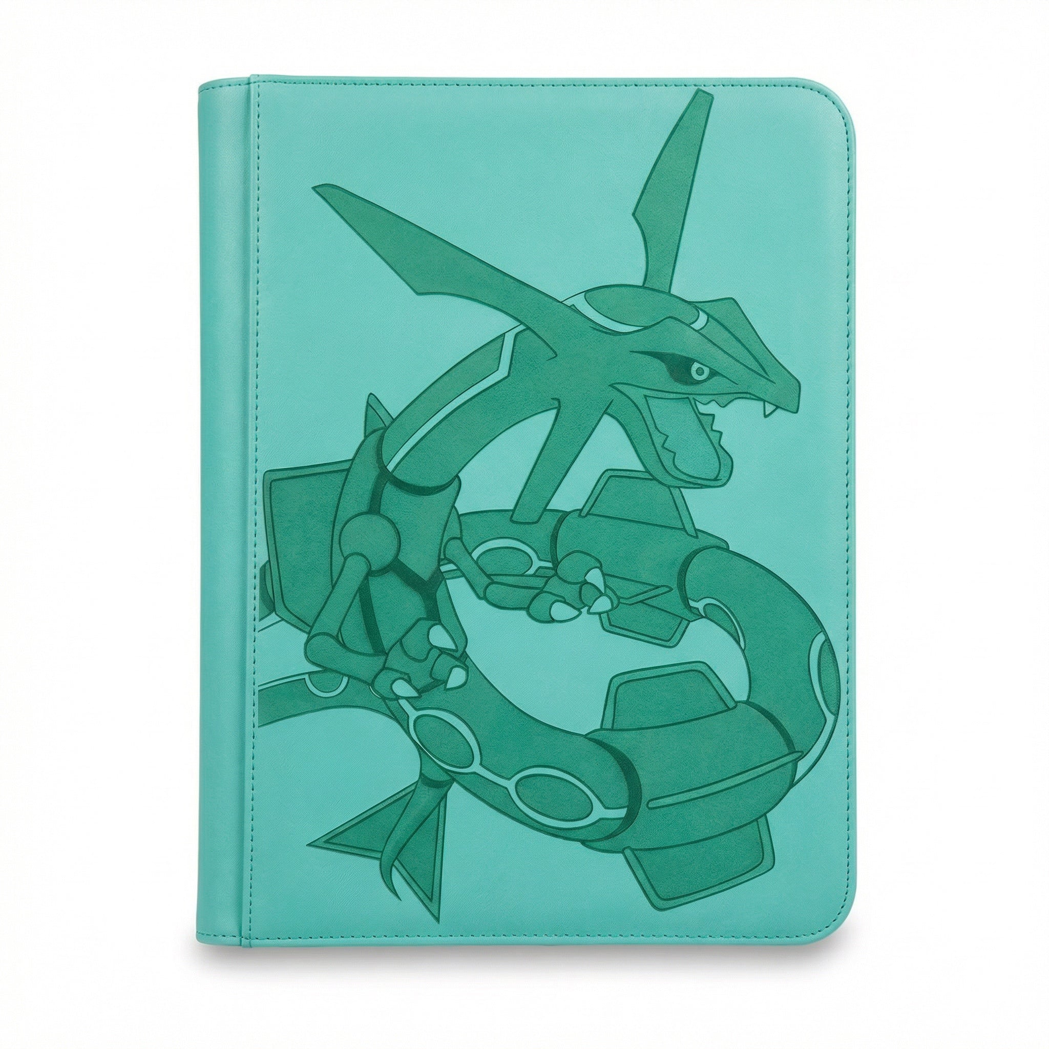 Rayquaza Binder