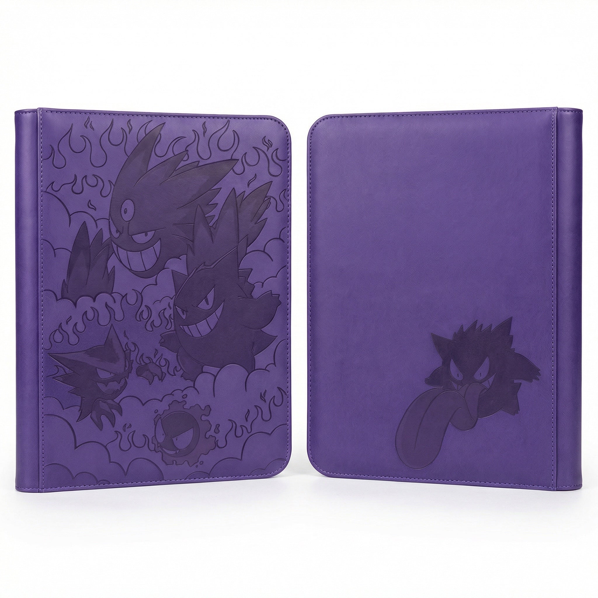 Mega Gengar Binder
