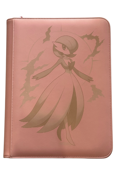 Gardevoir Custom Binder 9 Pocket
