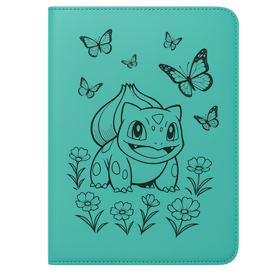 Bulbasaur Custom Binder 9 pocket