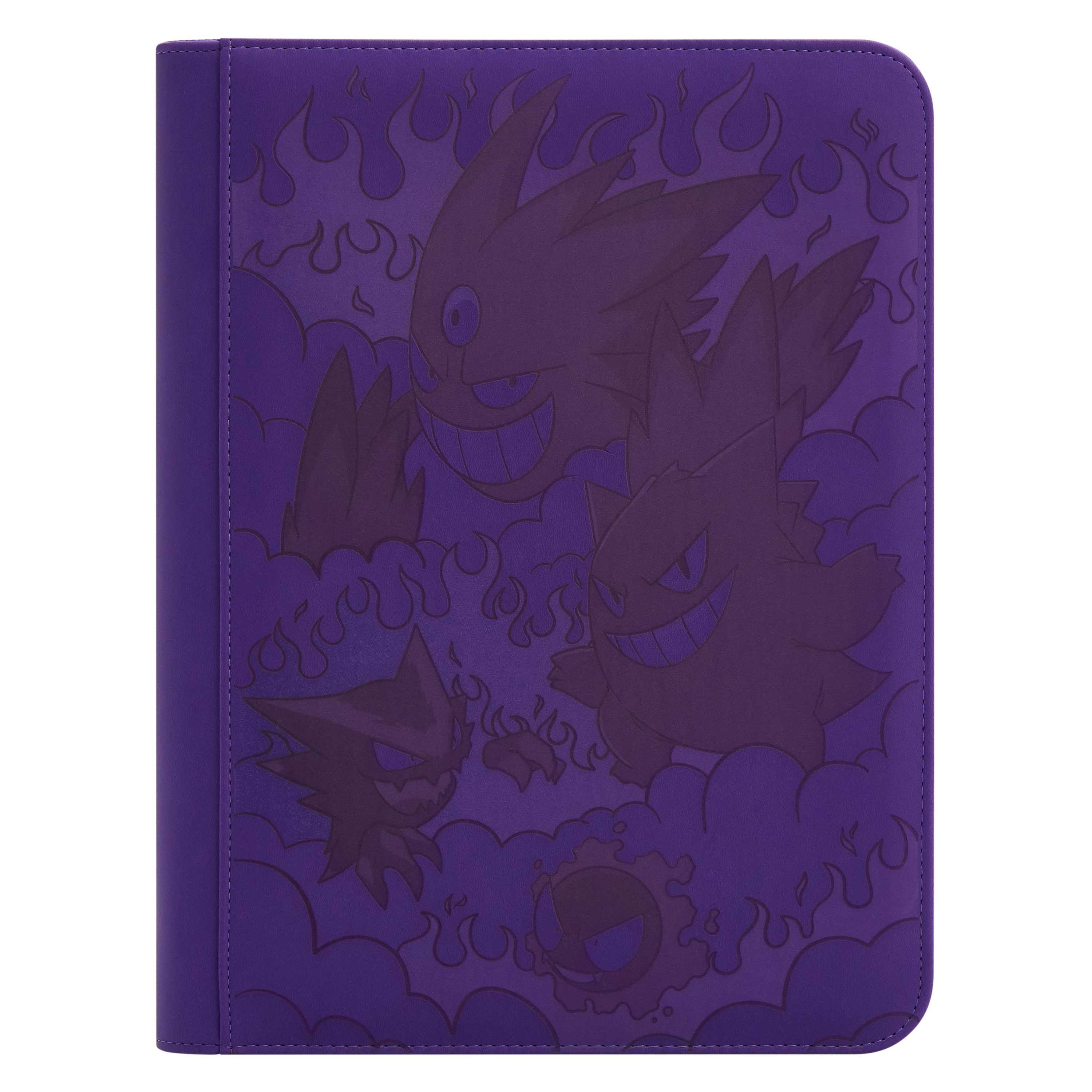 Mega Gengar Binder