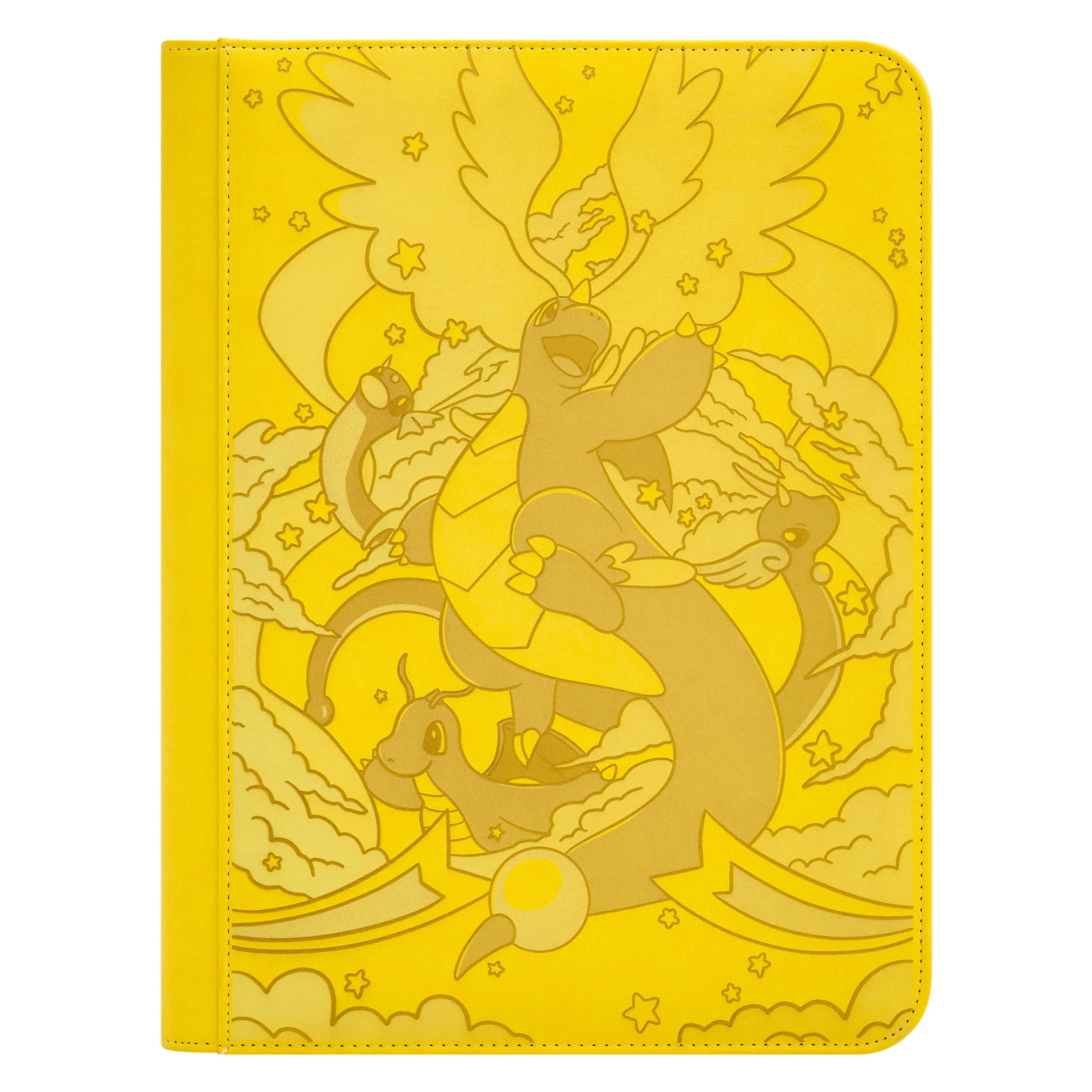 Mega Dragonite Binder