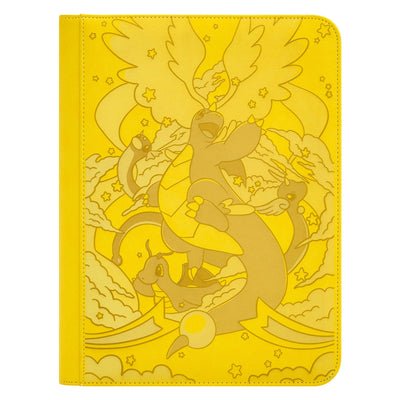 Mega Dragonite Binder