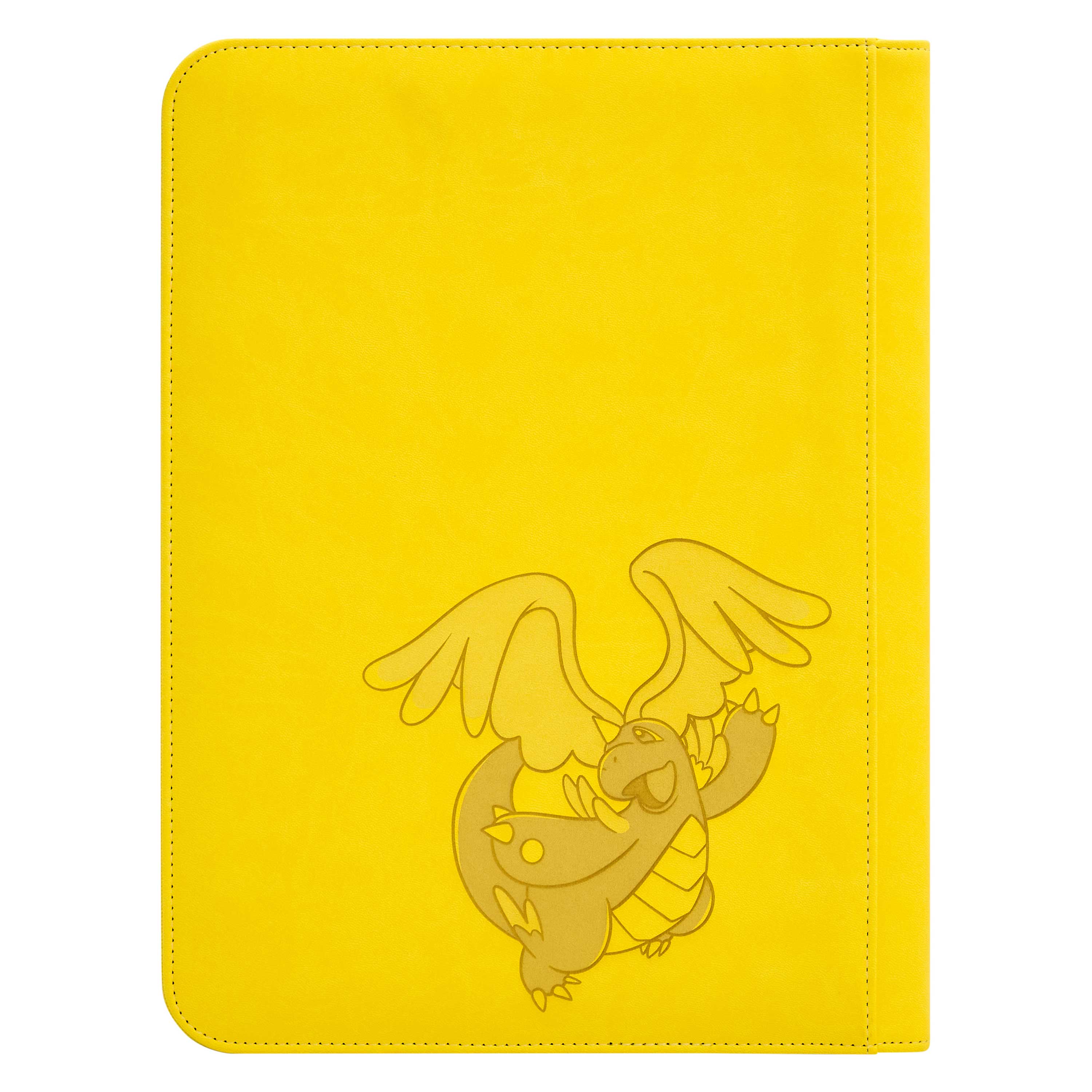 Mega Dragonite Binder