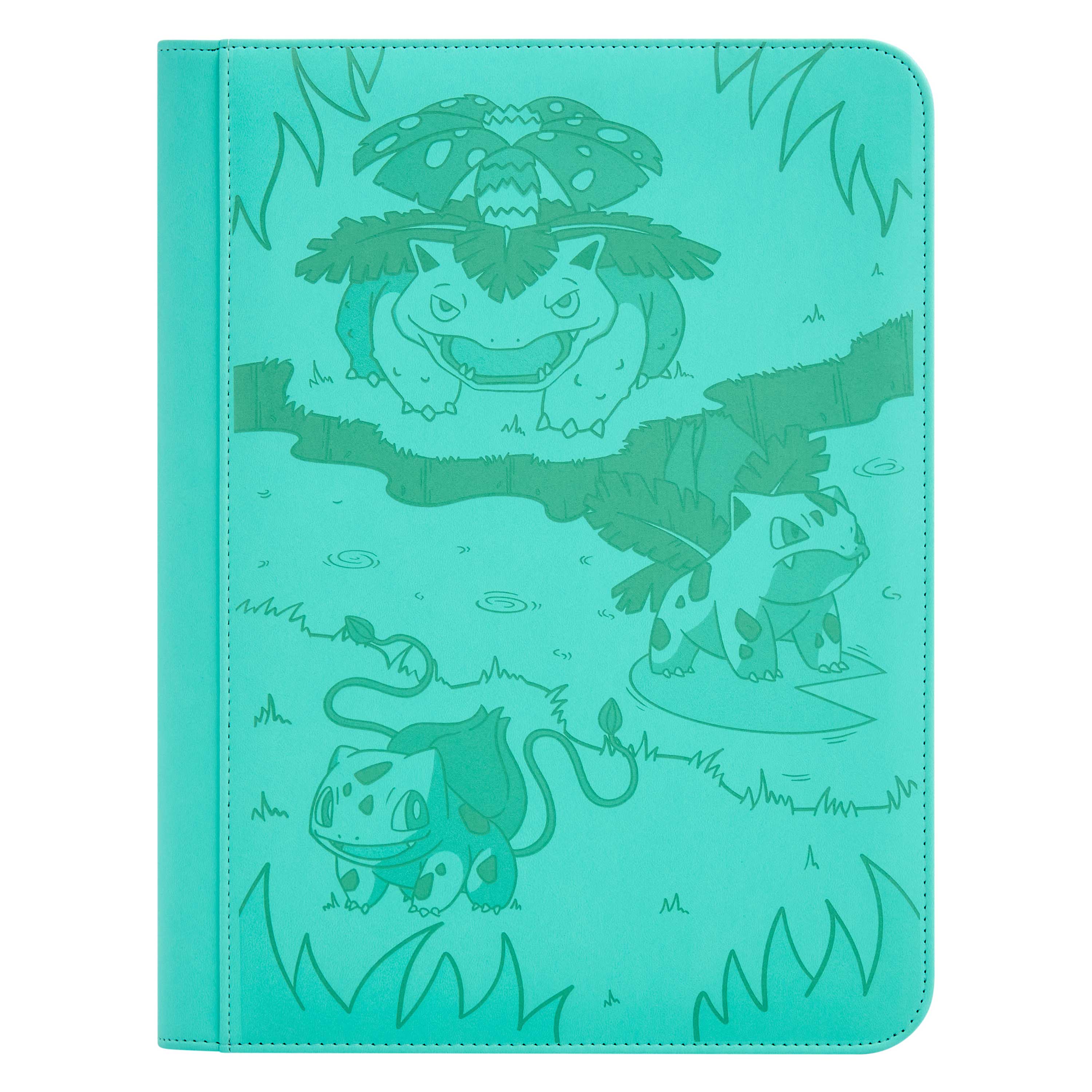 Bulbasaur Evolution  Binder