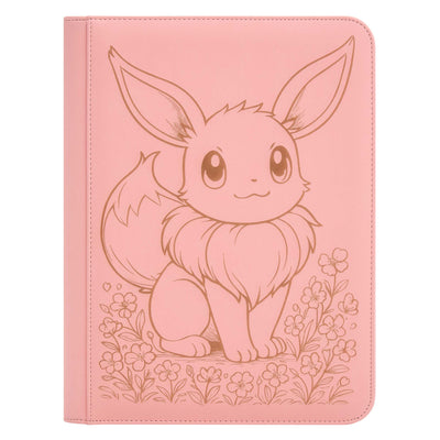 Eevee  Binder