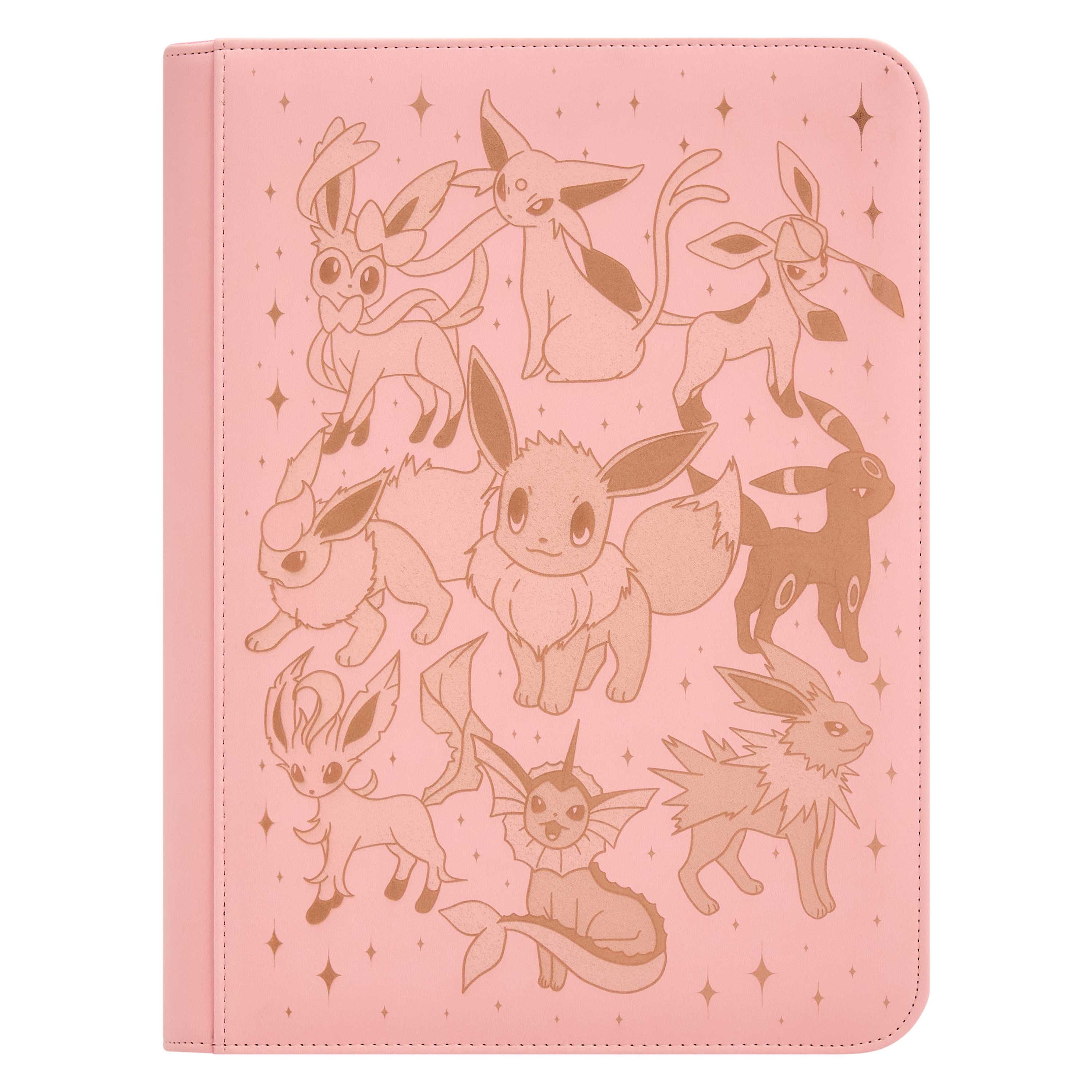 Eeveelutions Binder