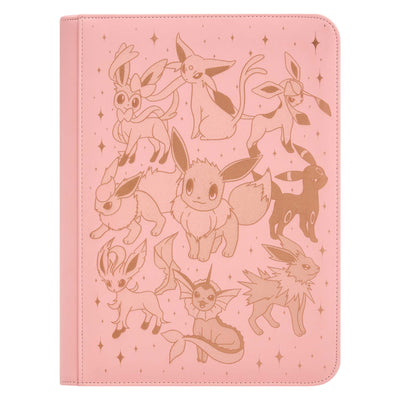 Eeveelutions Binder