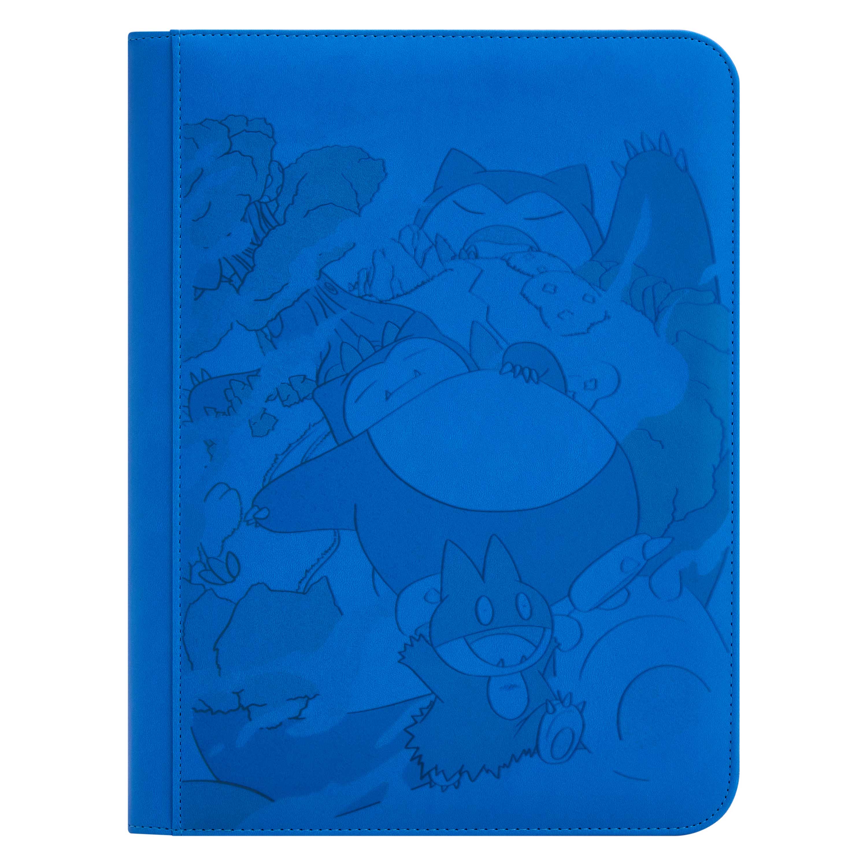 Snorlax Evolution Binder