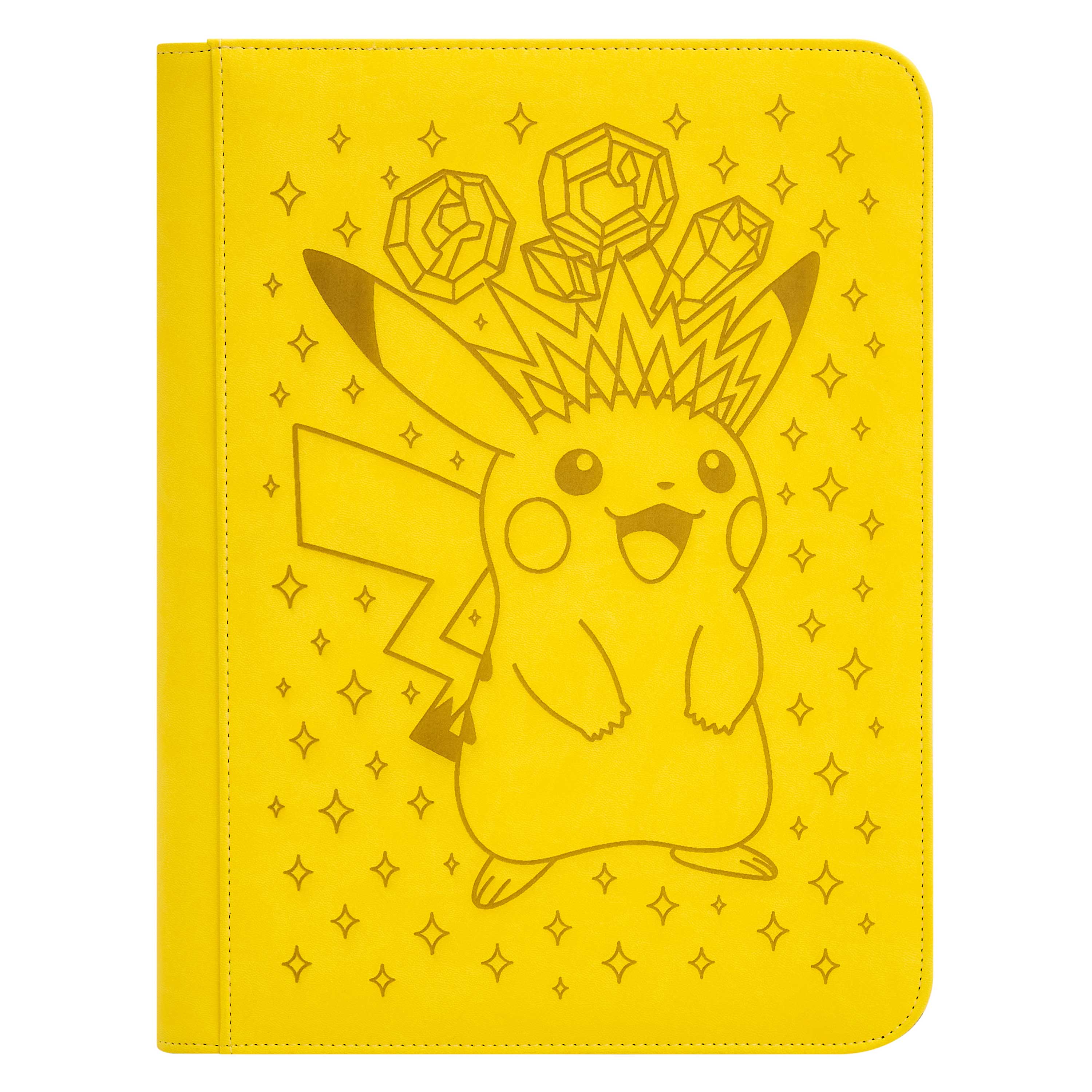 Pikachu  Binder
