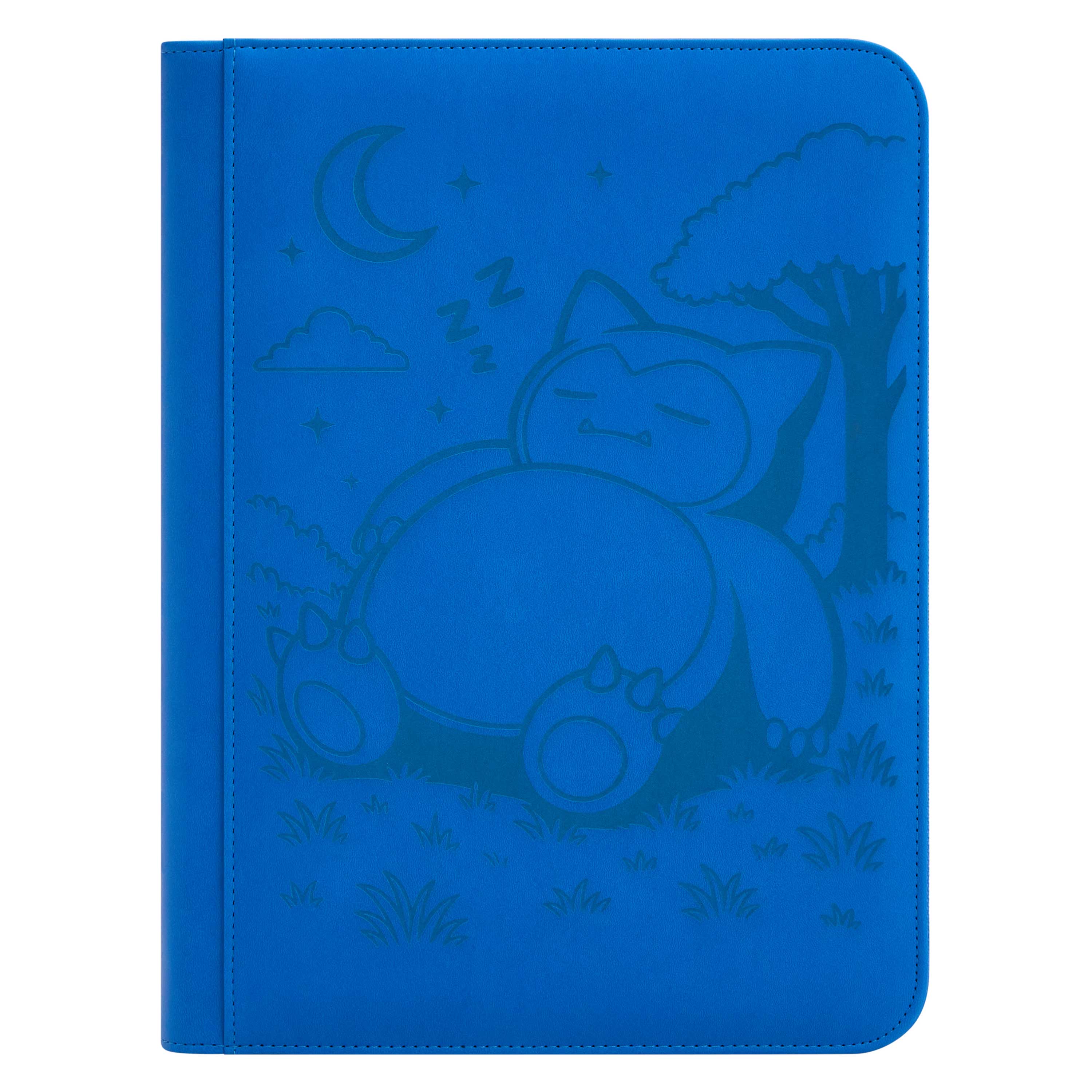 Snorlax Binder