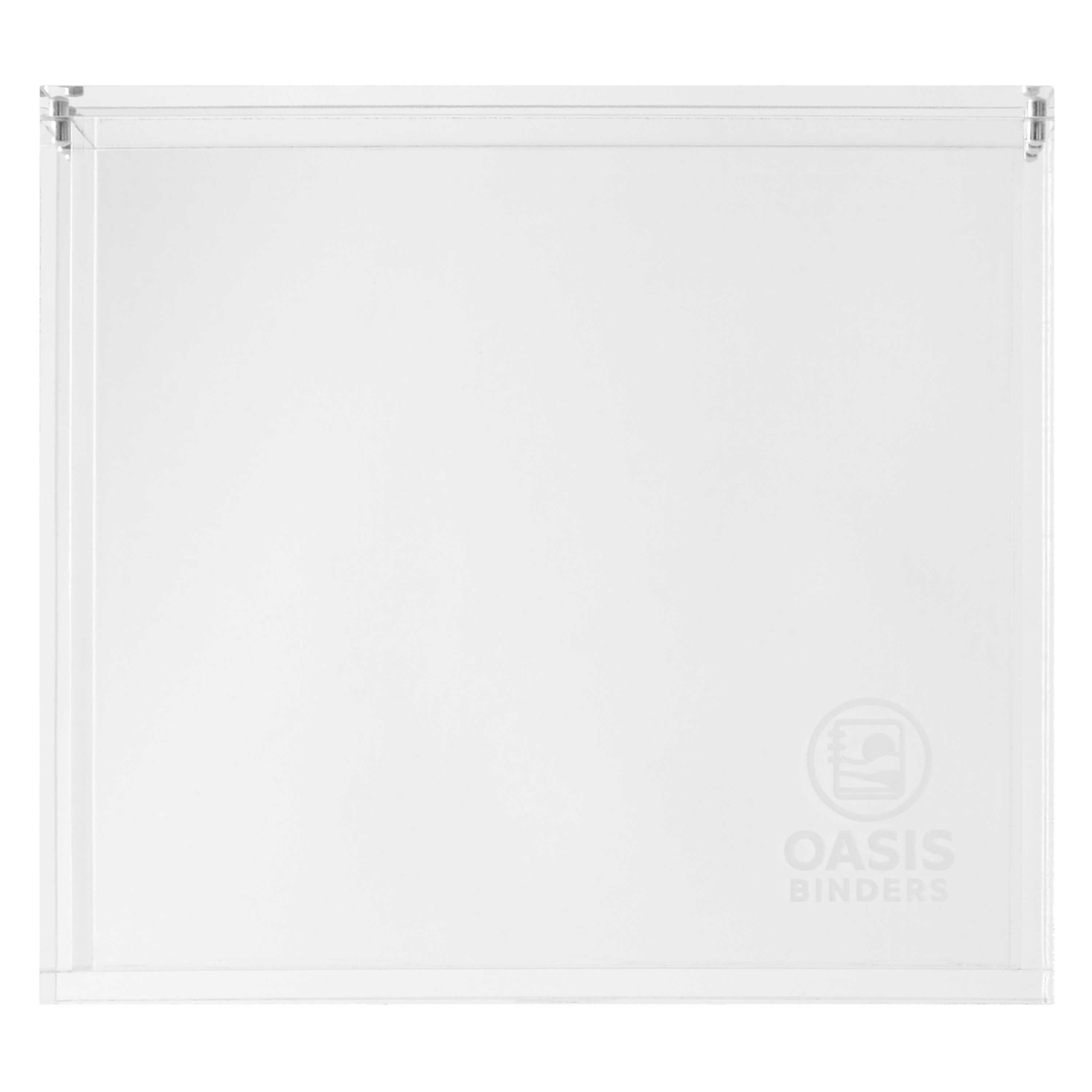 Pokémon Booster Box Acrylic Case