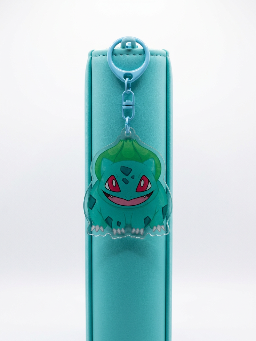 Bulbasaur Keychain