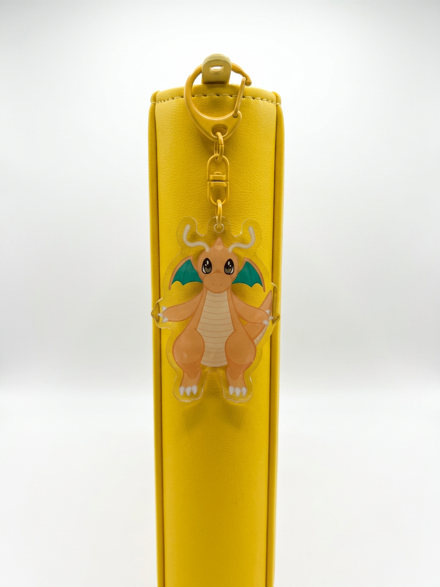 Dragonite Keychain