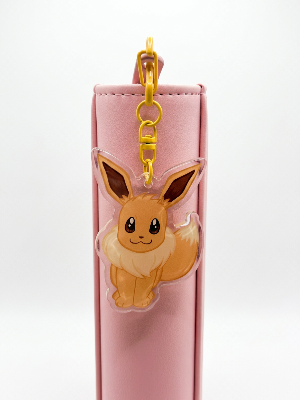 Eevee Keychain