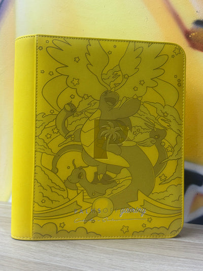 Mega Dragonite - Top Loader Binder (4 Pocket)
