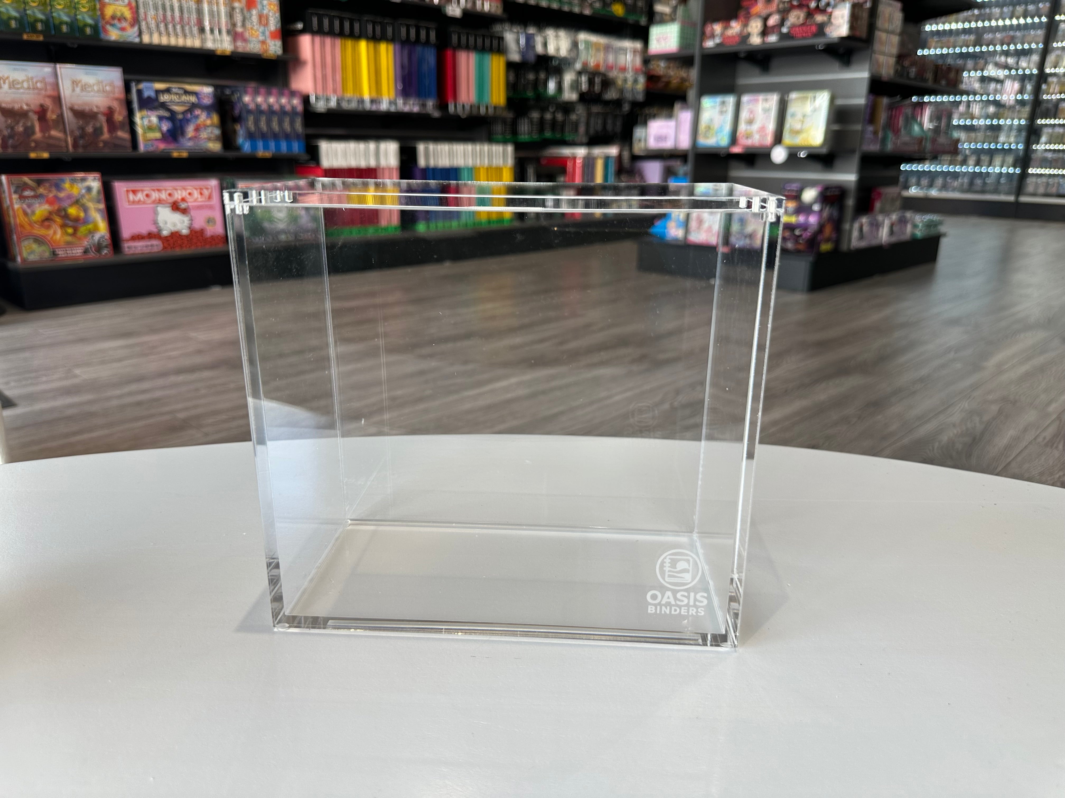 Pokémon Booster Box Acrylic Case