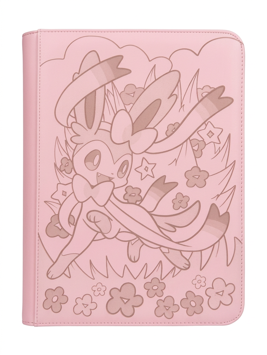 Sylveon Binder