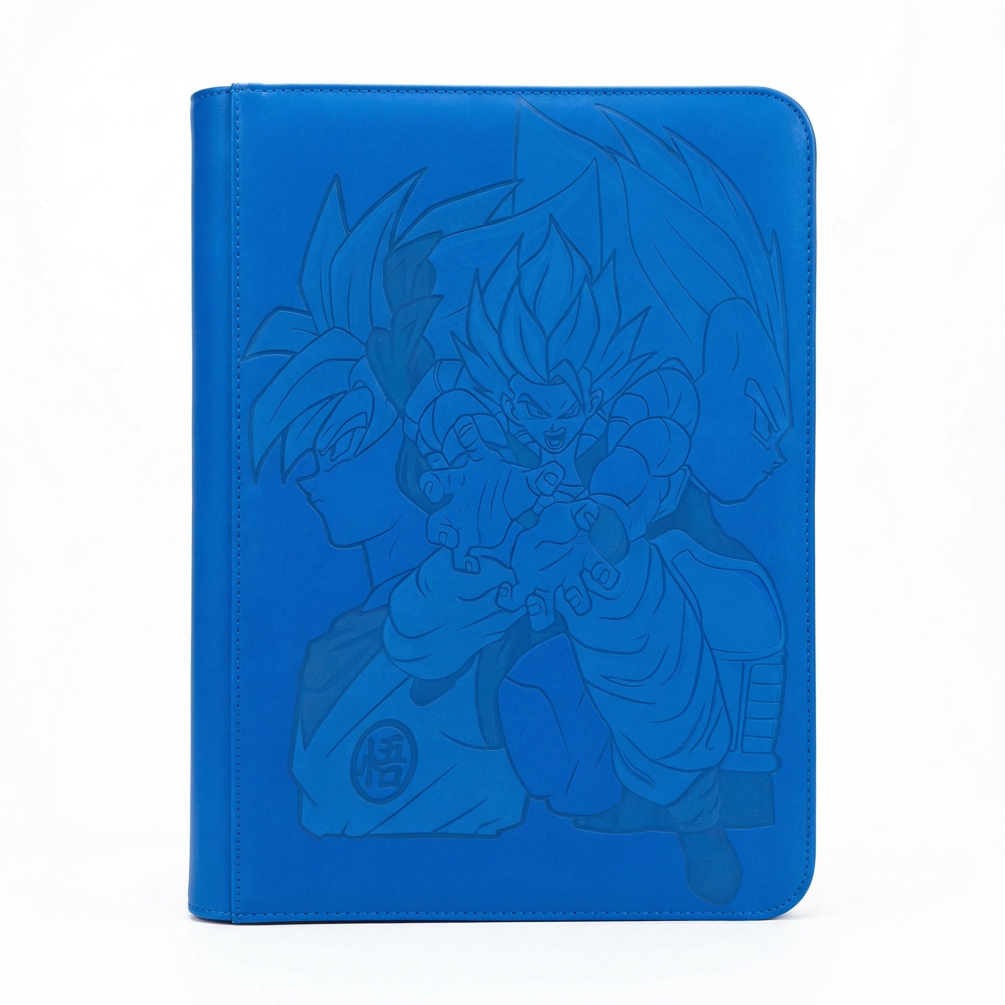 Gogeta Binder