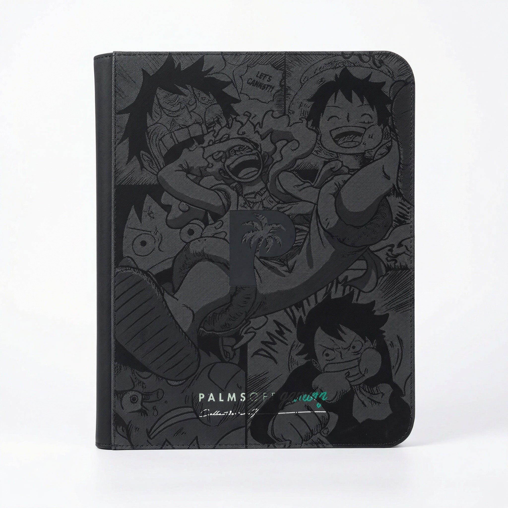 One Piece Luffy Top Loader Binder (9 Pocket)