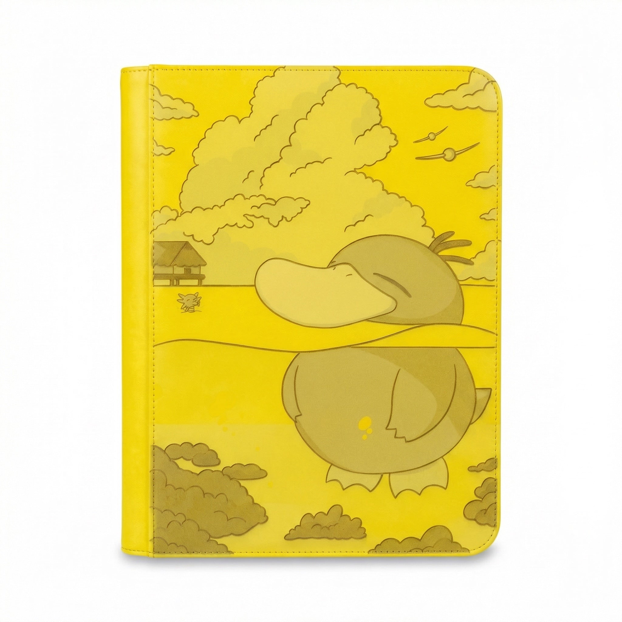 Psyduck Binder
