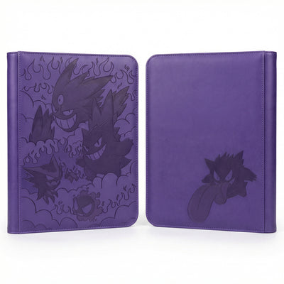 Mega Gengar Binder